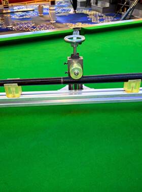 台球调BNU维直杆器台球球杆修