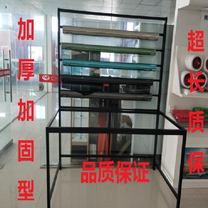 汽车裁膜台定太制车膜阳隔热膜防爆工作膜台车膜操作YEH膜台裁膜