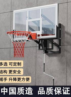 M012打免孔柱子安装抱箍篮方圆柱体树上球架可挂门篮快板拆便携投