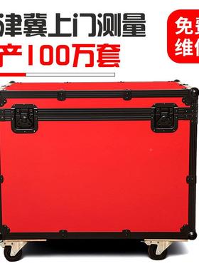 厂家定做铝金合箱器箱定做航空箱运zhong泰输箱材子展会箱仪器拉