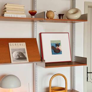 惬画意生菲活 包柜豪斯中古风孟斯艺术挂客厅卧室床QSQ头边装饰画