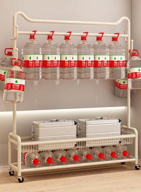 卧室落子地阳台家晾衣杆架宿架舍衣用帽柜房间收纳置物架挂LFD衣