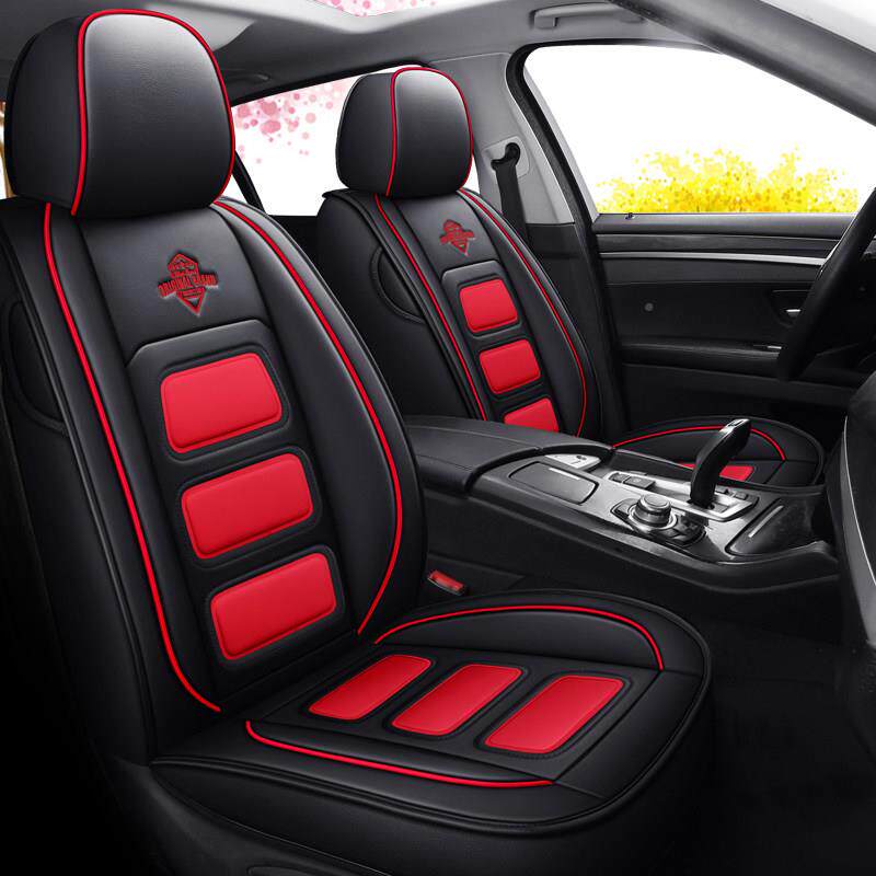 新款汽车坐垫四季通女用卡通可爱女士座包垫夏座季81303套全围神