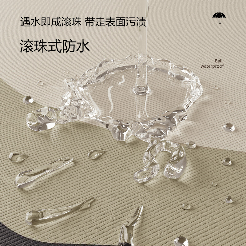 浴帘防水布免打孔浴室隔断帘卫生间洗澡防水帘子浴室窗帘浴帘挂帘