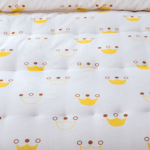 纯棉花被子全棉双人春秋被定做单人棉被加厚保暖冬被学生宿舍被芯