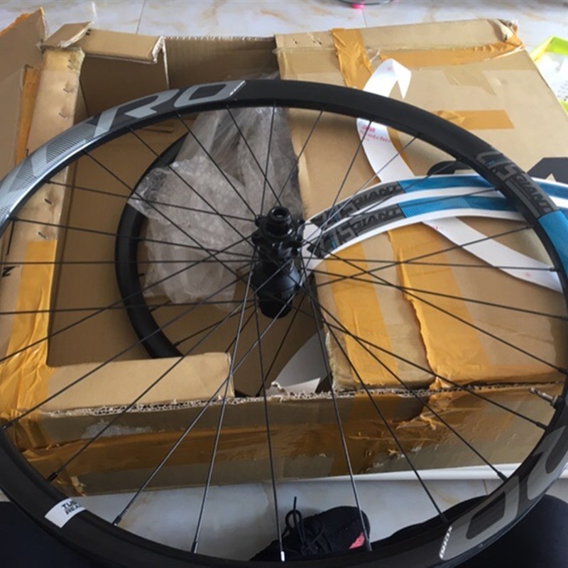 XCR0轮组贴纸改色贴适用XCR0 27.5寸山地车车圈轮组单车贴纸