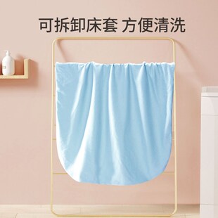 冰凉丝新生儿床中床防惊跳宝宝防压围栏哄睡神器安全感婴儿床