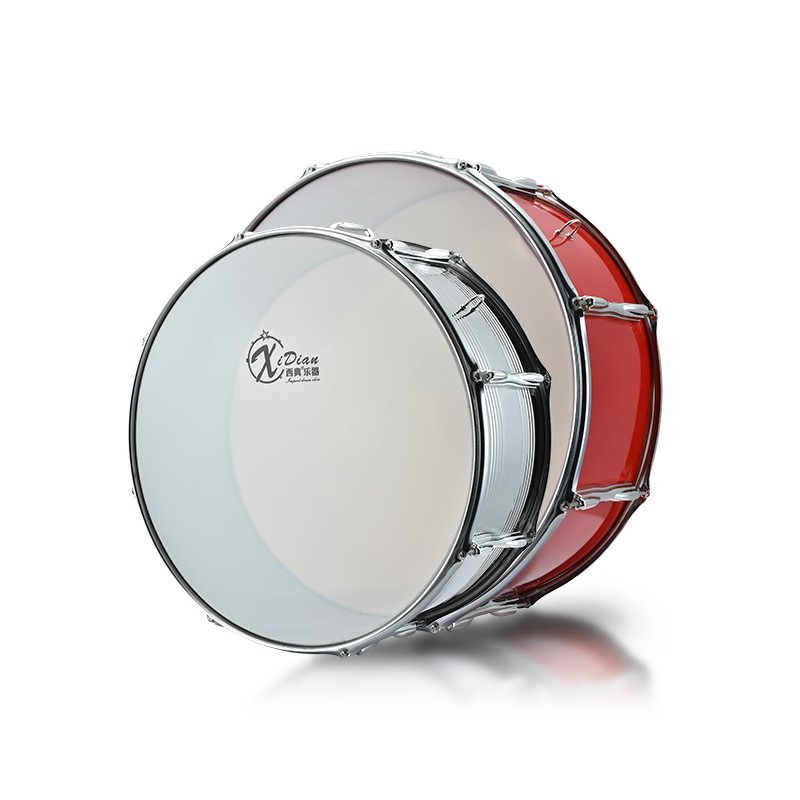 西典少先队大军鼓不锈钢鼓小军鼓乐器军鼓队大鼓学生鼓号队大军鼓