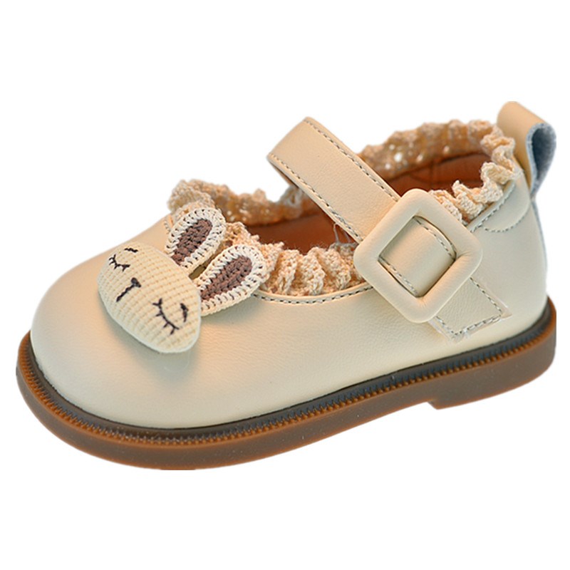 小童公主鞋软底婴儿学步鞋女宝小皮鞋春秋款宝宝鞋子1一3岁单鞋夏