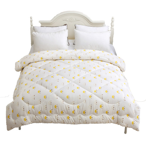 手工定做纯棉花幼儿园被芯春秋婴儿单人双人被子冬季加厚棉被褥子