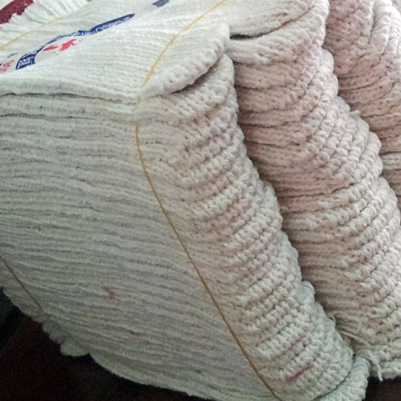 800g劳保手套劳动工作加厚棉纱棉线手套 耐磨线手套 手部防护