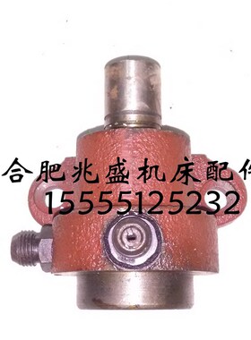 机床配件齐d齐哈尔二机X51 X61W铣床柱塞油泵