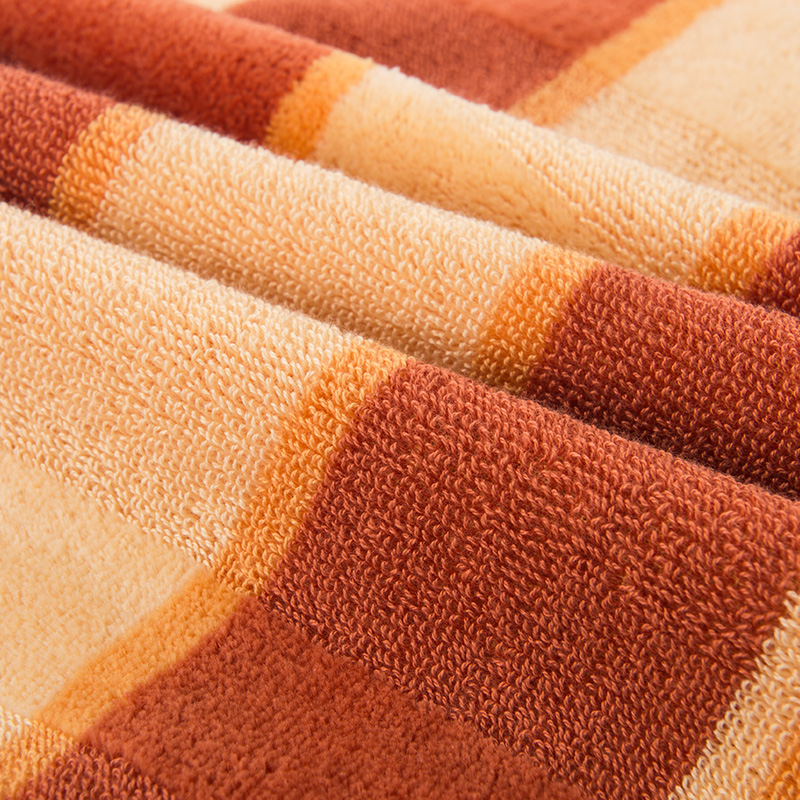 毛巾3条装包邮 纯棉成人男女情侣浴巾全棉柔软加厚吸水家用洗澡巾