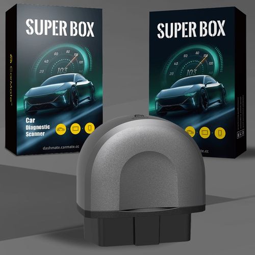 超级仪表 汽车故障检测 消除故障码 多功能全车检测