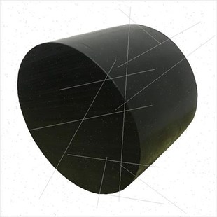 促PU板聚氨酯板垫片 定位块条定制新 o优力胶棒减震板耐磨抗冲击