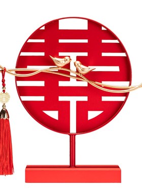 结婚礼物送新娘中式订婚礼品新婚送新人闺蜜朋友小众高级实用
