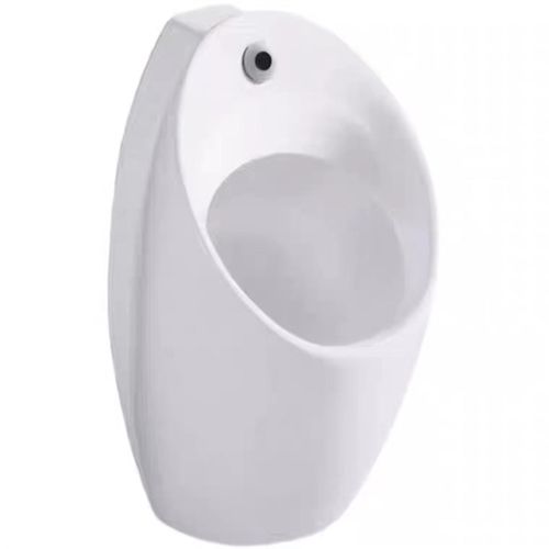 杜拉维特挂墙式一体智能感应小便器壁挂式感应器男小便斗尿兜