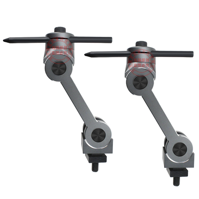 铣床工件快速定位器 重型N加工中心万向调床定位夹具