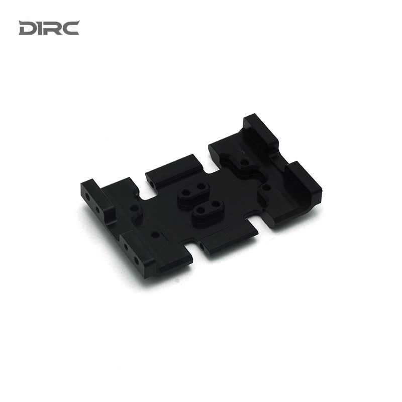 D1RC LCG低重心波箱 轻量化高性能金属底板 赛钢波箱底座