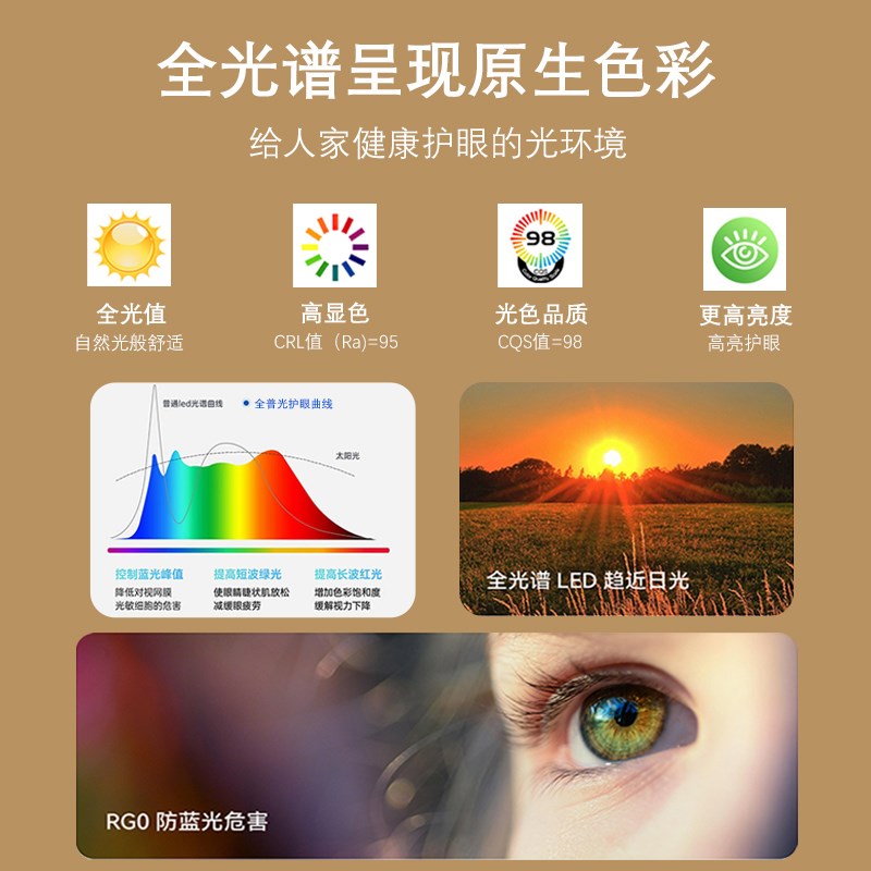 新复古卧室客厅台灯边几充床灯法式浪漫氛围灯
