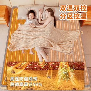 22新款 水暖毯电热毯环鼎牌电褥子人控调温关单人宿舍家用