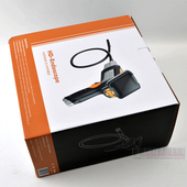 .寸大屏幕工业内窥镜 汽车发动检查镜头 管道摄像