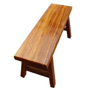 南美胡桃木乌金木纯实木长条凳子家用餐椅茶桌边凳换鞋板凳客椅