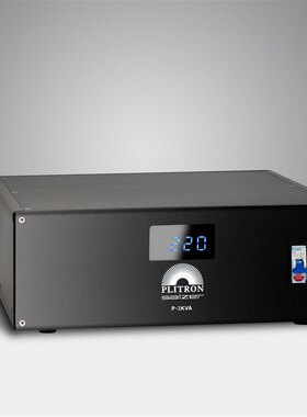 加拿大【PLITRON】3000W 220V变220V 100V 电源隔离变压器 净化器