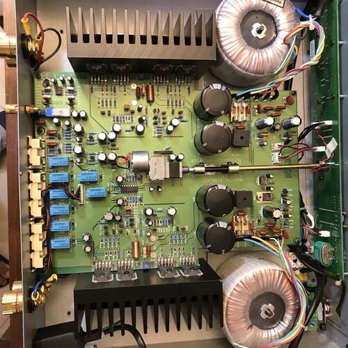 专业功放b维修精修HiFi前后级胆机解码CD机耳放话放汽车功放等寄