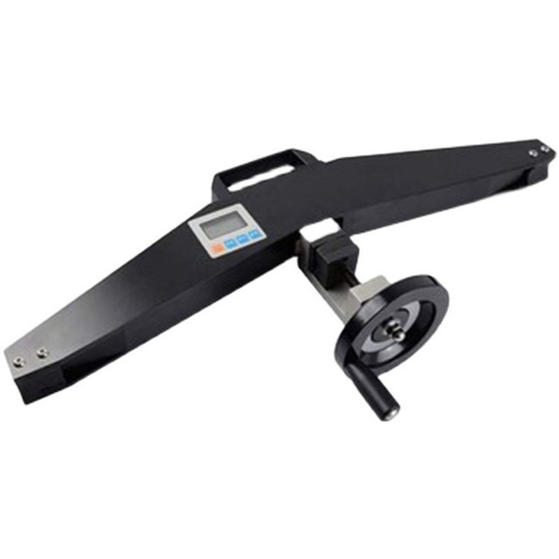 电梯绳索张力仪3000N 钢索测力计 适用于电梯钢丝绳测试