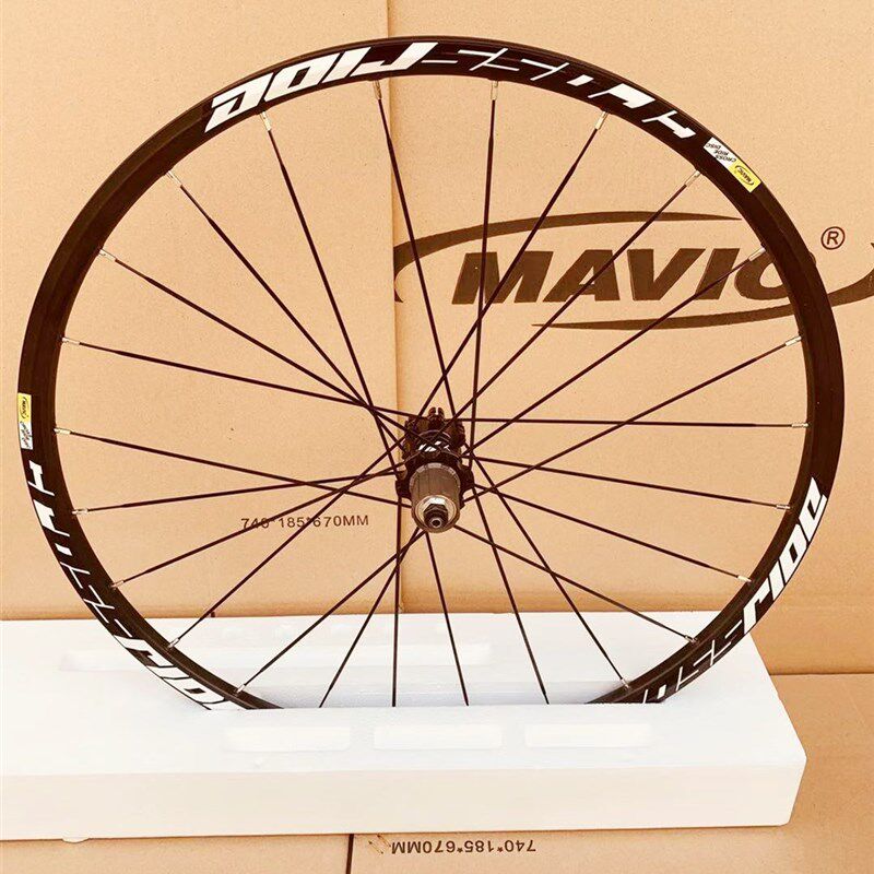 山地车轮组 crossride cr快拆版前山地轮组