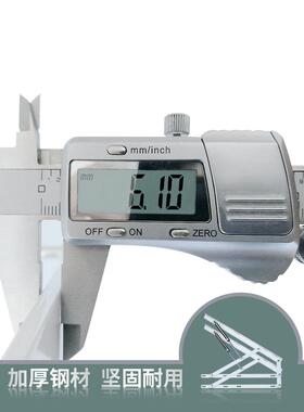 加厚床箱举升器重型榻榻米气压杆液压撑杆床用液压杆支撑杆床支架