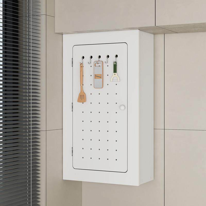 燃气表管道遮挡装饰罩厨房热水器遮挡柜水表下水管道遮丑洞洞挡板