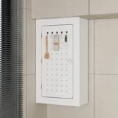 燃气表管道遮挡装 饰罩厨房热水器遮挡柜水表下水管道遮丑洞洞挡板