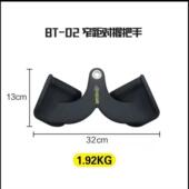 把手训练器高位下拉低拉训练器画船健身器材把手扩肌健身训练器械