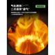 加厚铸铁内胆气化炉柴火灶烧木柴家用农村无烟室内汽化柴火炉新款