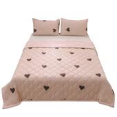 水洗棉夏凉被夏天儿童薄款 夏被空调被春秋单人双人夏季 被子可机洗