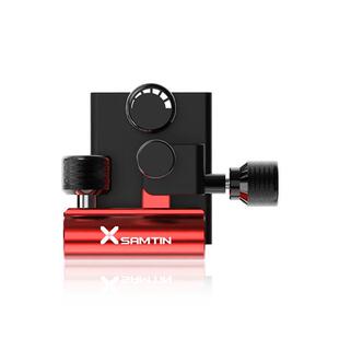 雷臣钓鱼箱配件918炮台架三件套鱼护架饵料架单个可拆卸插片式加