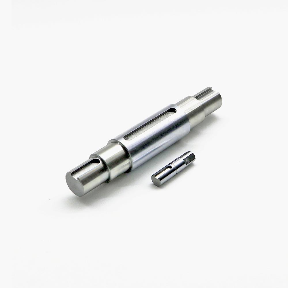 直线光轴导轨 工厂直销 G6公差高硬度活塞导杆镀铬棒硬轴6 16 30