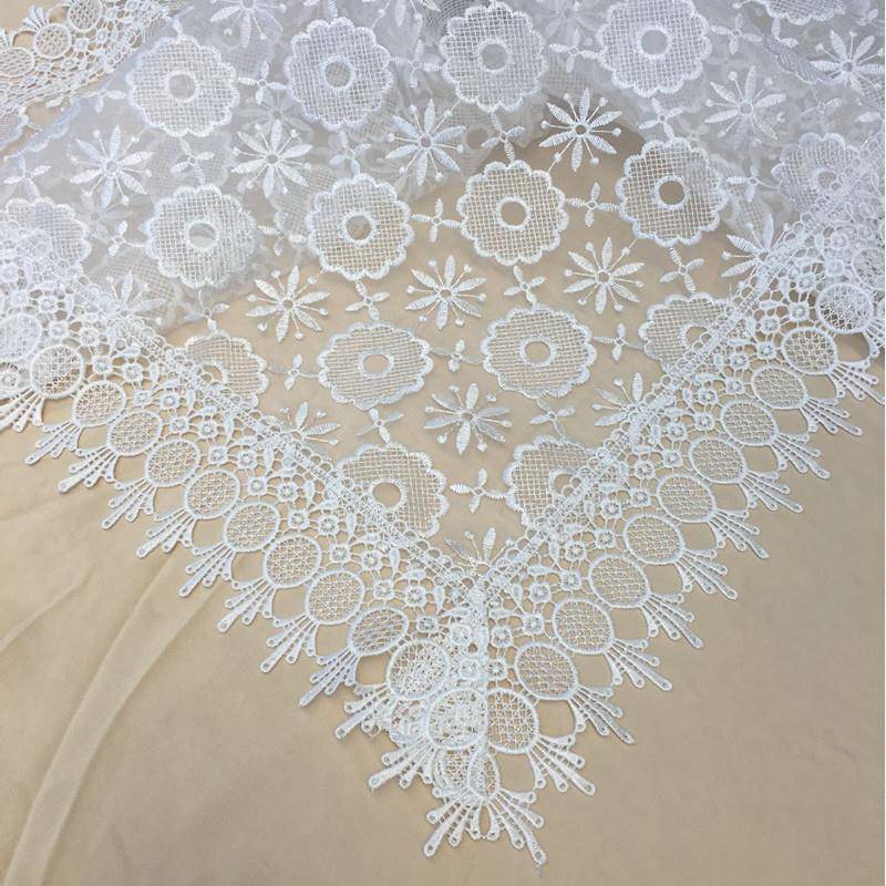 蕾丝防尘布洗衣机盖巾电视机冰箱帘床头柜罩盖布微波炉防尘罩马小