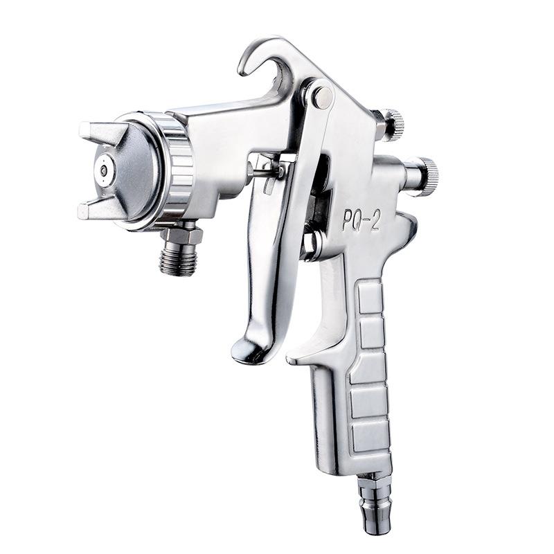 酷驹PQ-2 气动喷枪 喷漆枪下壶 汽车家用喷涂喷雾器油漆喷枪工具