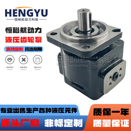 DAVID BROWN齿轮泵R1A4023H3A1A HYDRECO油泵P2B1623B1E5C液压泵