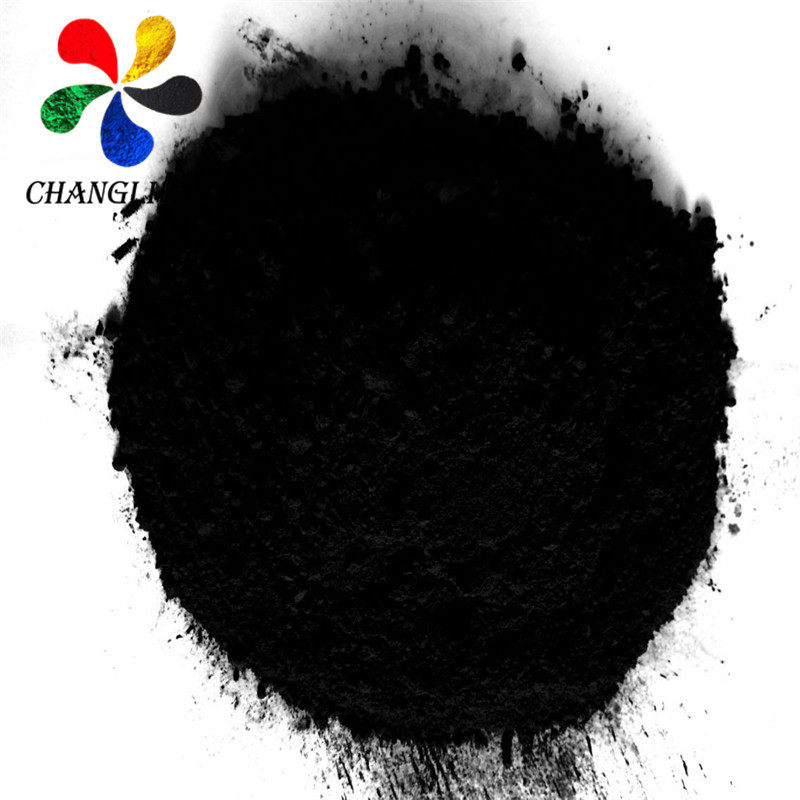 国标氧化铁黑 722 油漆涂料用 彩砖彩瓦用铁黑颜料 330