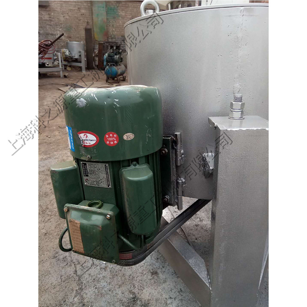 立式离心分离滤油机 小型食用油过滤设备 商业用油水杂质分离机