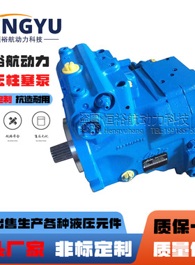 林德液压泵LINDE柱塞泵HPR160D-01R 2554 H2X273W01070高压油泵