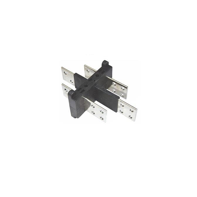 连体穿墙接线端子630A 3相穿墙套管800A 3极接线板1000A