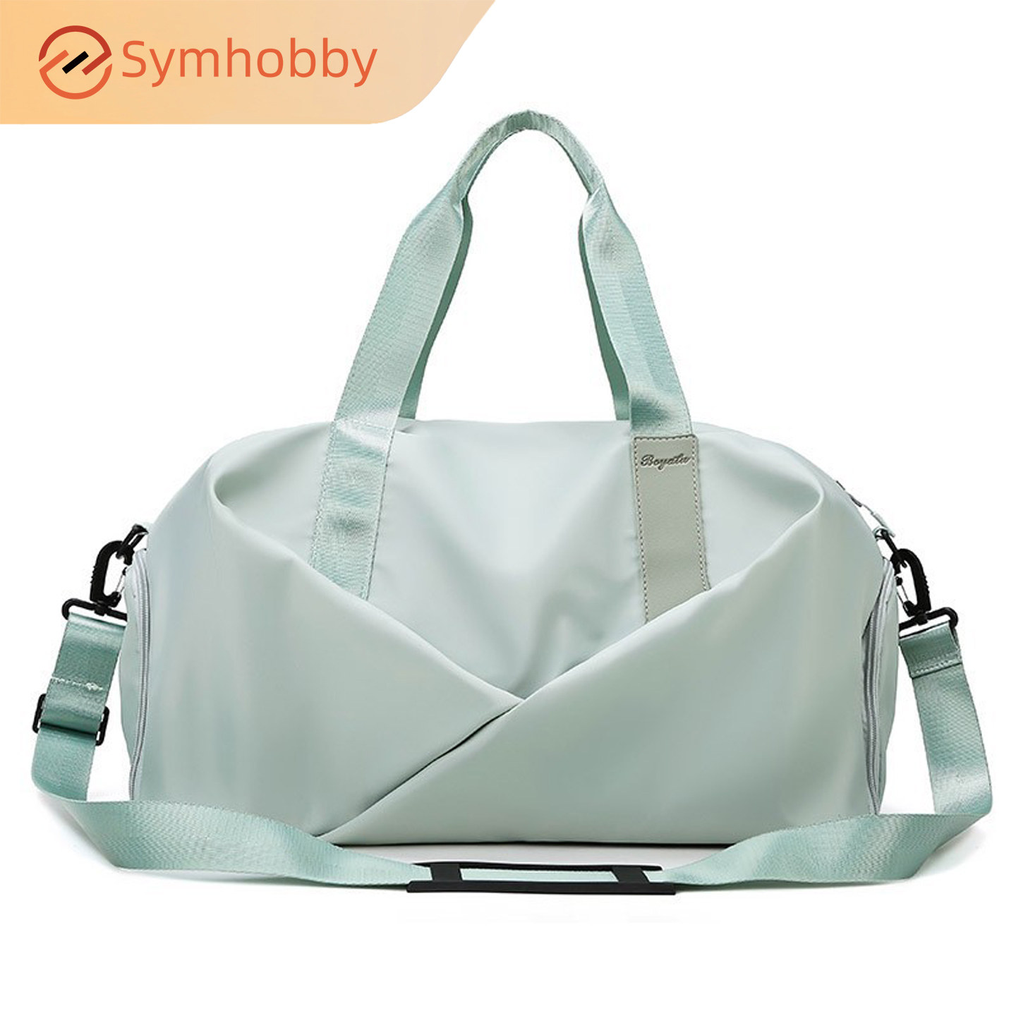 协贝健身包女独立鞋仓瑜伽包干湿分离游泳包防泼水旅行包,箱包皮具/热销女包/男包,旅行袋,淘宝优惠券,粉丝福利购,淘宝优惠卷