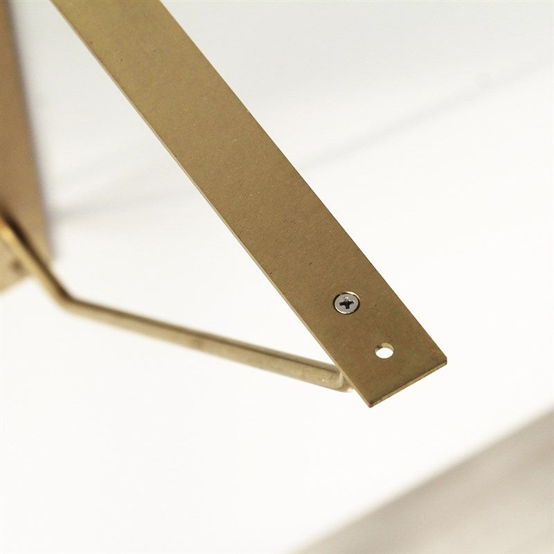 黄铜材质层板隔板托架 K支架 三角支撑架,基础建材,层板拖,淘宝优惠券,粉丝福利购,淘宝优惠卷