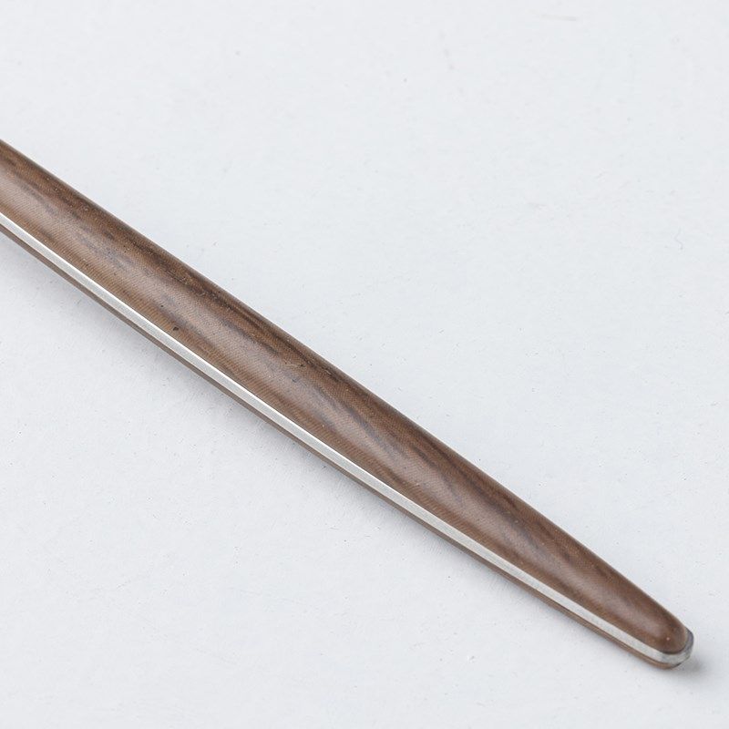 aniz南兹仿木纹叉子勺子高颜值不锈钢K水果叉甜品勺水果签可爱风,餐饮具,水果叉/水果签,淘宝优惠券,粉丝福利购,淘宝优惠卷