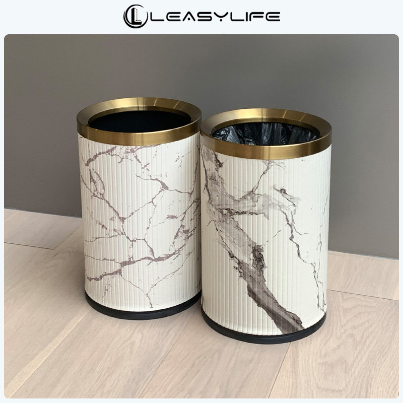 创意卧室垃圾桶高颜值p家用客厅厨房新中式卫生间专用办公室卫生,家庭/个人清洁工具,垃圾桶,淘宝优惠券,粉丝福利购,淘宝优惠卷